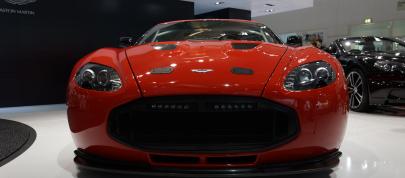 2011 Aston Martin V12 Zagato Frankfurt 2011