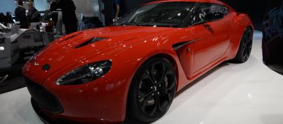 Aston Martin V12 Zagato Frankfurt (2011) - picture 4 of 5