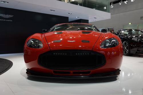 Aston Martin V12 Zagato Frankfurt (2011) - picture 1 of 5