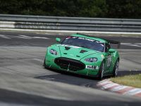 Aston Martin V12 Zagato Nurburgring