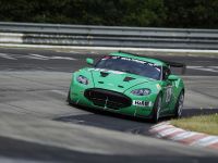 Aston Martin V12 Zagato Nurburgring (2011) - picture 1 of 3