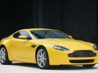 Aston Martin V8 Vantage (2005) - picture 3 of 5