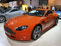 Aston Martin V8 Vantage N400 Frankfurt (2011)