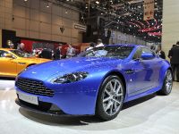 Aston Martin V8 Vantage S Geneva (2011) - picture 2 of 3