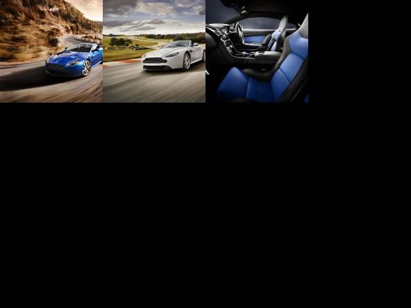 Aston Martin V8 Vantage S (2011) - picture 1 of 3