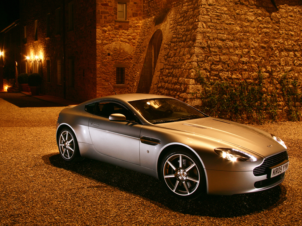 Aston Martin V8 Vantage