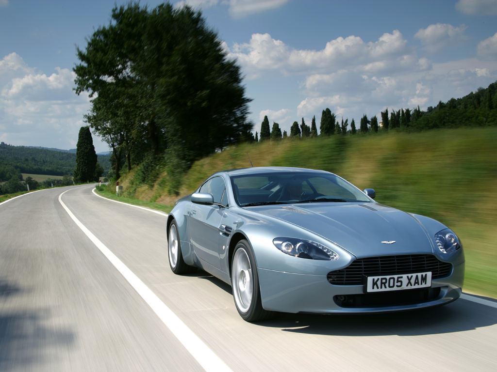 Aston Martin V8 Vantage