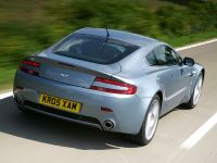 Aston Martin V8 Vantage (2006) - picture 2 of 4