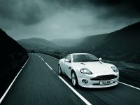 Aston Martin Vanquish (2007)