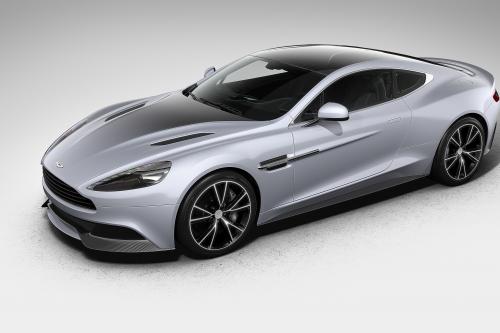 Aston Martin Vanquish Centenary Edition (2013) - picture 1 of 4