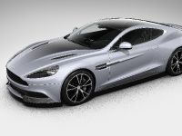 Aston Martin Vanquish Centenary Edition (2013) - picture 1 of 4