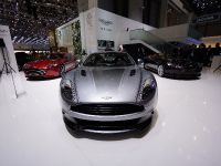 Aston Martin Vanquish Centenary Geneva 2013