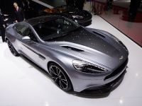 Aston Martin Vanquish Centenary Geneva (2013) - picture 2 of 2