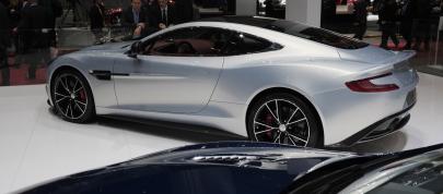 Aston Martin Vanquish Geneva (2014) - picture 7 of 16