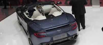 Aston Martin Vanquish Geneva (2014) - picture 12 of 16