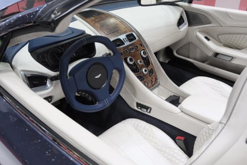 Aston Martin Vanquish Geneva (2014) - picture 16 of 16