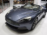 Aston Martin Vanquish Geneva 2014