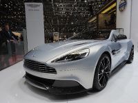 Aston Martin Vanquish Geneva (2014) - picture 3 of 16