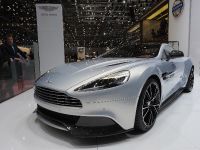 Aston Martin Vanquish Geneva (2014)