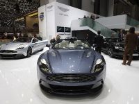Aston Martin Vanquish Geneva 2014