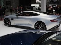 Aston Martin Vanquish Geneva (2014)
