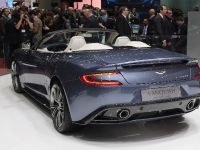 Aston Martin Vanquish Geneva (2014)