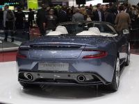 Aston Martin Vanquish Geneva (2014)