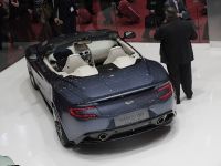 Aston Martin Vanquish Geneva (2014)