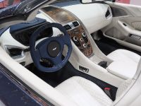 Aston Martin Vanquish Geneva (2014)