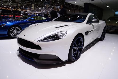 Aston Martin Vanquish Q Geneva (2013) - picture 1 of 2