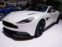 Aston Martin Vanquish Q Geneva 2013