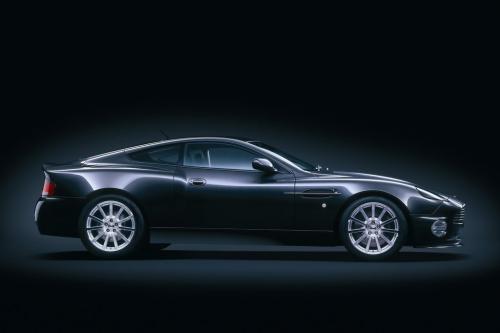 Aston Martin Vanquish S (2007) - picture 1 of 5