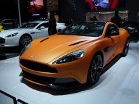 Aston Martin Vanquish Shanghai (2013)