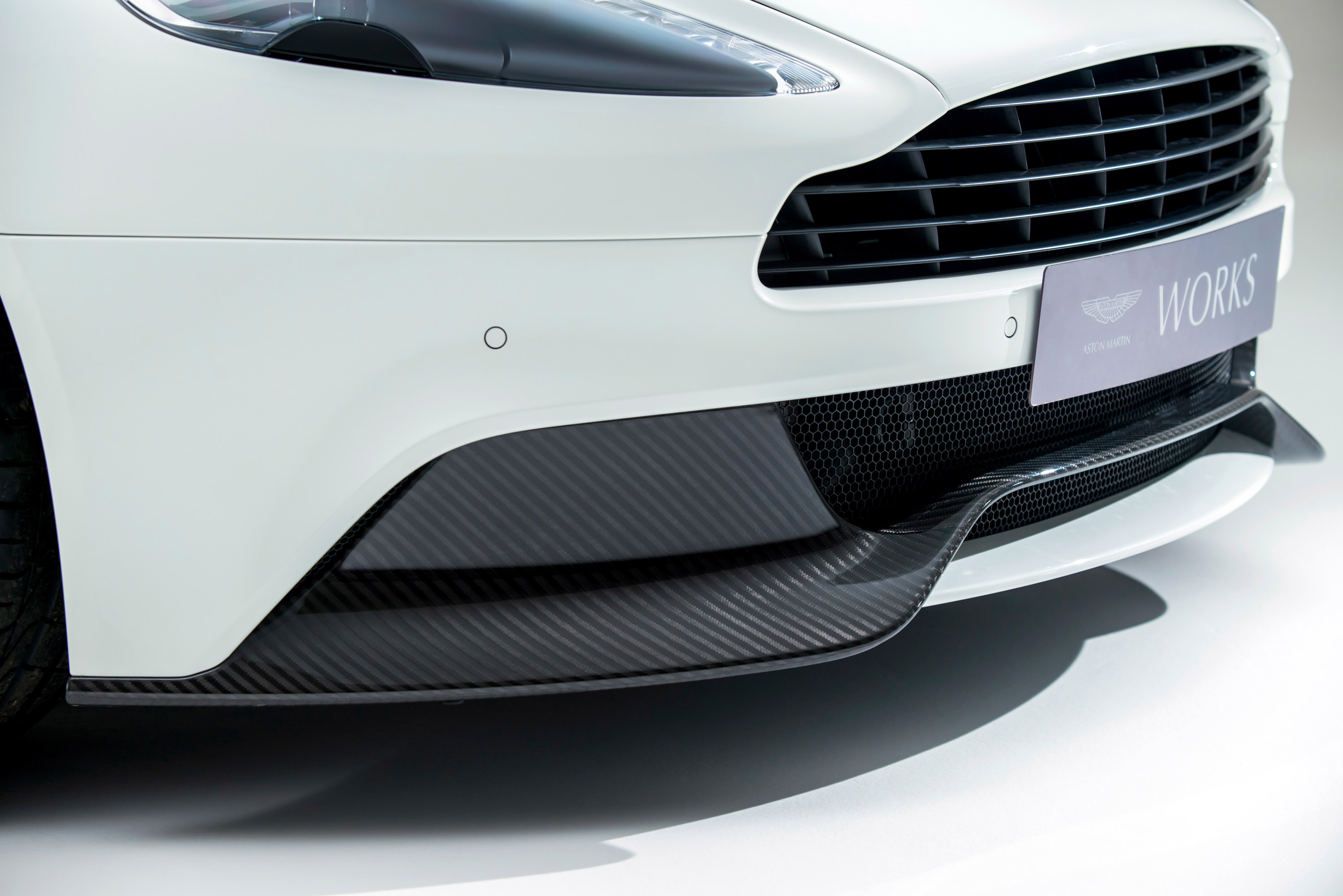 Aston Martin Vanquish Super GT Anniversary Edition