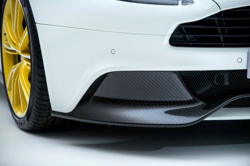 Aston Martin Vanquish Super GT Anniversary Edition (2014) - picture 8 of 24