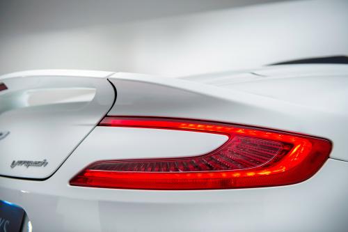 Aston Martin Vanquish Super GT Anniversary Edition (2014) - picture 9 of 24