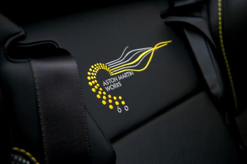 Aston Martin Vanquish Super GT Anniversary Edition (2014) - picture 16 of 24