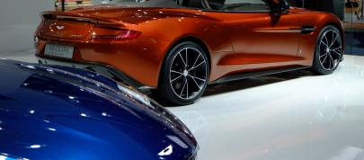 Aston Martin Vanquish Volante Frankfurt (2013) - picture 4 of 6
