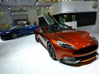 Aston Martin Vanquish Volante Frankfurt (2013)