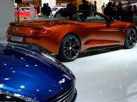 Aston Martin Vanquish Volante Frankfurt (2013)