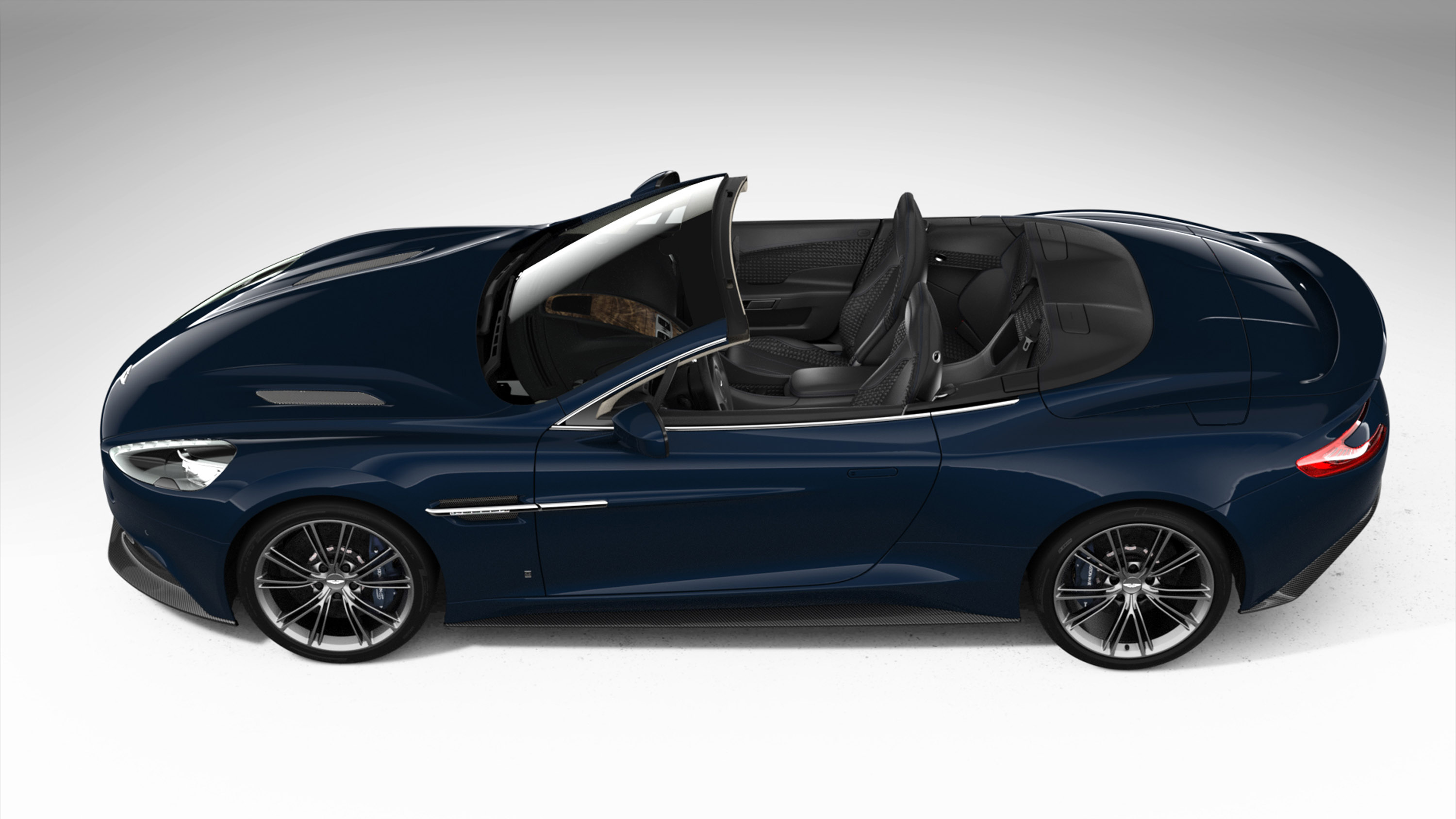 Aston Martin Vanquish Volante Neiman Marcus Edition