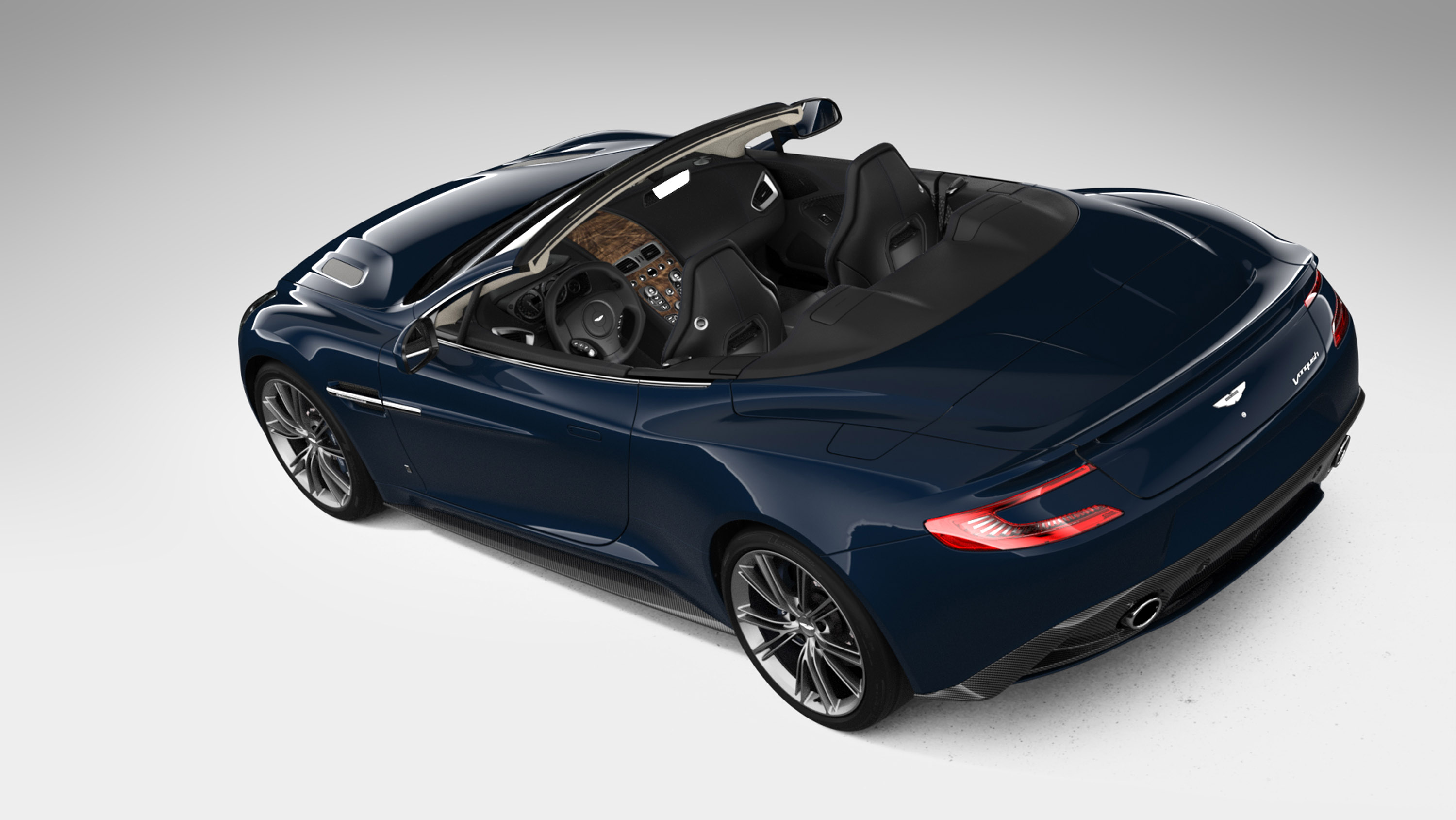 Aston Martin Vanquish Volante Neiman Marcus Edition