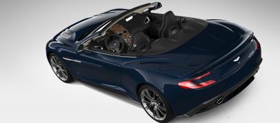 Aston Martin Vanquish Volante Neiman Marcus Edition (2014) - picture 4 of 5