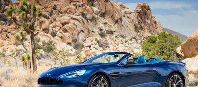 Aston Martin Vanquish Volante (2013) - picture 4 of 23