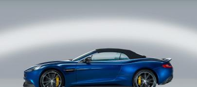 Aston Martin Vanquish Volante (2013) - picture 7 of 23
