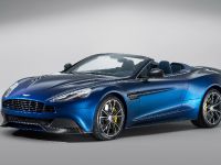 Aston Martin Vanquish Volante (2013) - picture 1 of 23