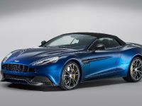 Aston Martin Vanquish Volante (2013) - picture 2 of 23