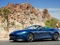 Aston Martin Vanquish Volante (2013) - picture 4 of 23