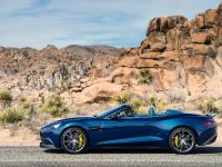 Aston Martin Vanquish Volante (2013) - picture 5 of 23