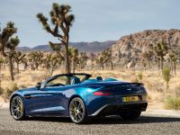 Aston Martin Vanquish Volante (2013) - picture 8 of 23